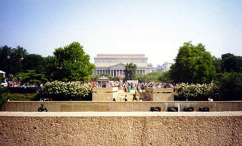 THE SCENES AT THE FOLKLIFE FESTIVAL IN WASHINGTON DC