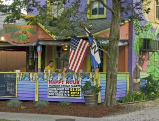 The Iguana Grill, Rehoboth Delaware