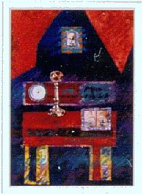 Remembering My Past In The House of God