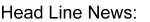 headline news