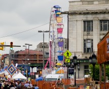 Artscape 2012, Baltimore Maryland