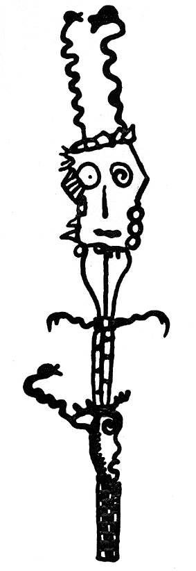 The art of Alain Valet