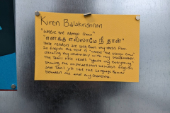 This is the Artist from previous photo