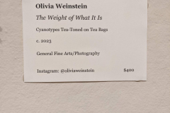 Artist info for previous photo. 