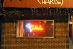 Lights On Open at Club Charles