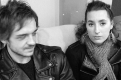 Trevor and Liz