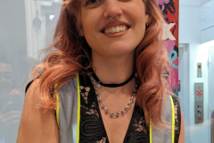 The Smile behind Out of Order