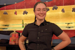 Best Bar Person Ever!