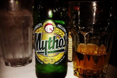 Olympic Brewery - Mythos, Greek Lager