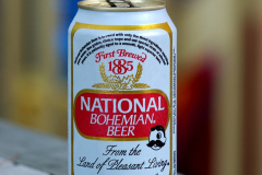 Pabst Brewing Co - Natty Boh Lager