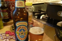 Caledonian Brewing Co (Scotland) - Newcastle Bombshell