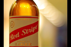 Desnoes & Geddes Jamaica (Heineken) - Red Strip, Lager