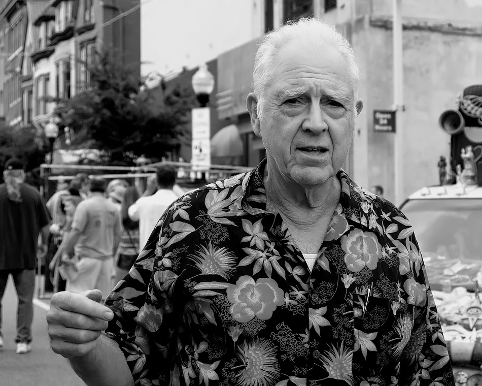 Professor Emeritus Paul Moscatt