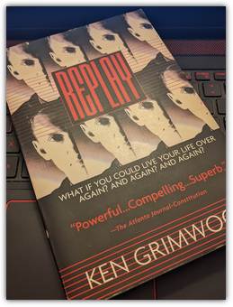 Replay by Ken Grimwood is an easy summer read