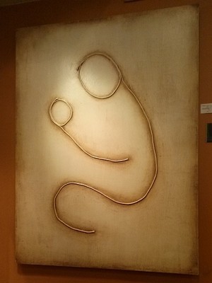 Mother and Child, Rick Santiago, 2006