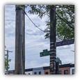 On the Avenue in Hampden