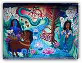 San Francisco - Mission District Graffiti