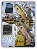 San Francisco - Mission District Graffiti