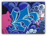 San Francisco - Mission District Graffiti