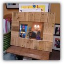 Repurposed Pallet Wood