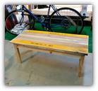 Repurposed Pallet Wood