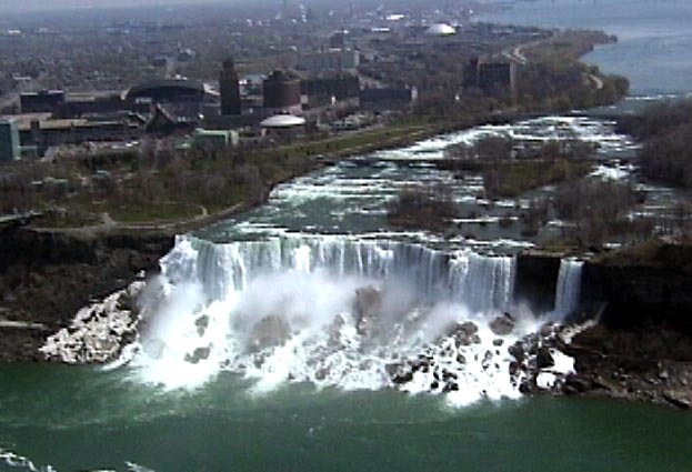 The American Falls