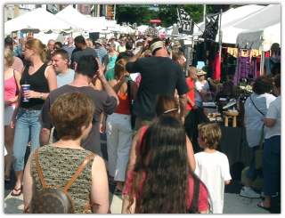 Manayunk Festival Philadelphia PA - Rick Santiago