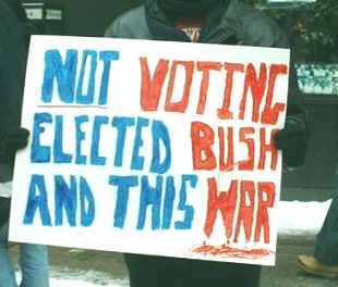 Please Vote in 2004