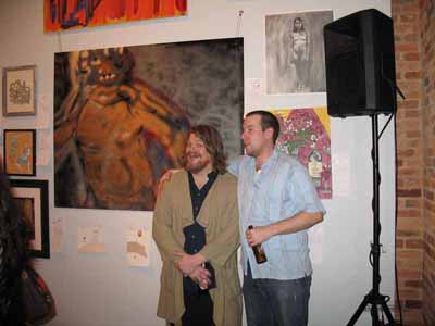 out of Order 2008, Free Hung Benefit