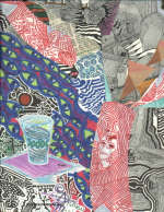 Art by Andrew Mariano, New Orleans, LA.