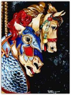 Art by Deborah Andreucci-Budney