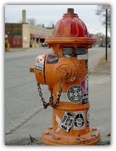 Fire Hydrant